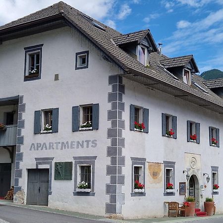 Apartments Belopeski Dvori Kranjska Gora Esterno foto