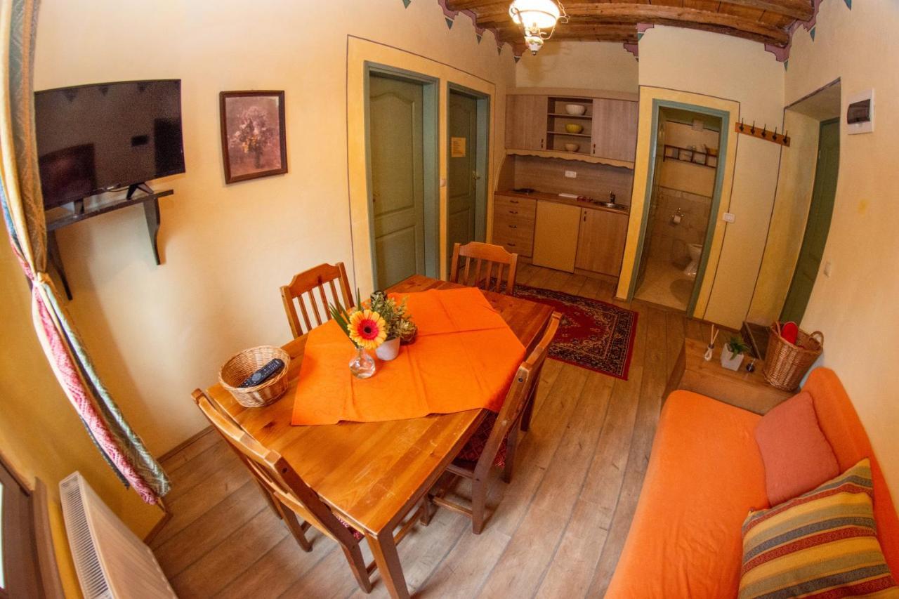 Apartments Belopeski Dvori Kranjska Gora Esterno foto