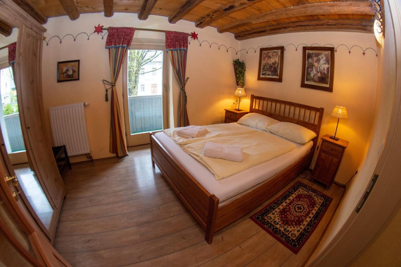 Apartments Belopeski Dvori Kranjska Gora Esterno foto