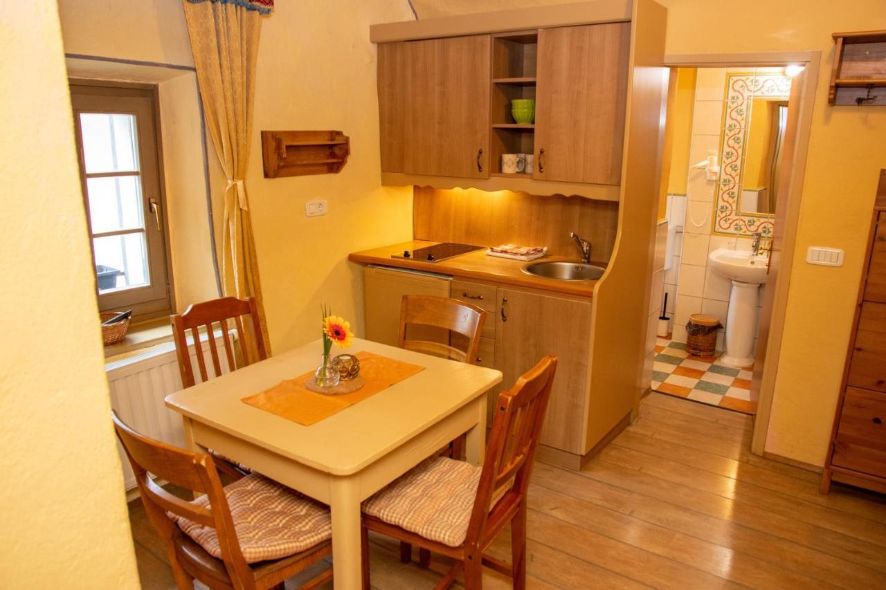 Apartments Belopeski Dvori Kranjska Gora Esterno foto