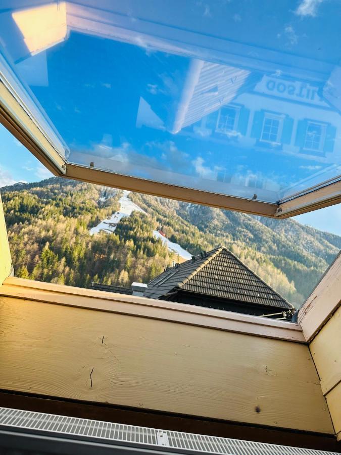 Apartments Belopeski Dvori Kranjska Gora Esterno foto
