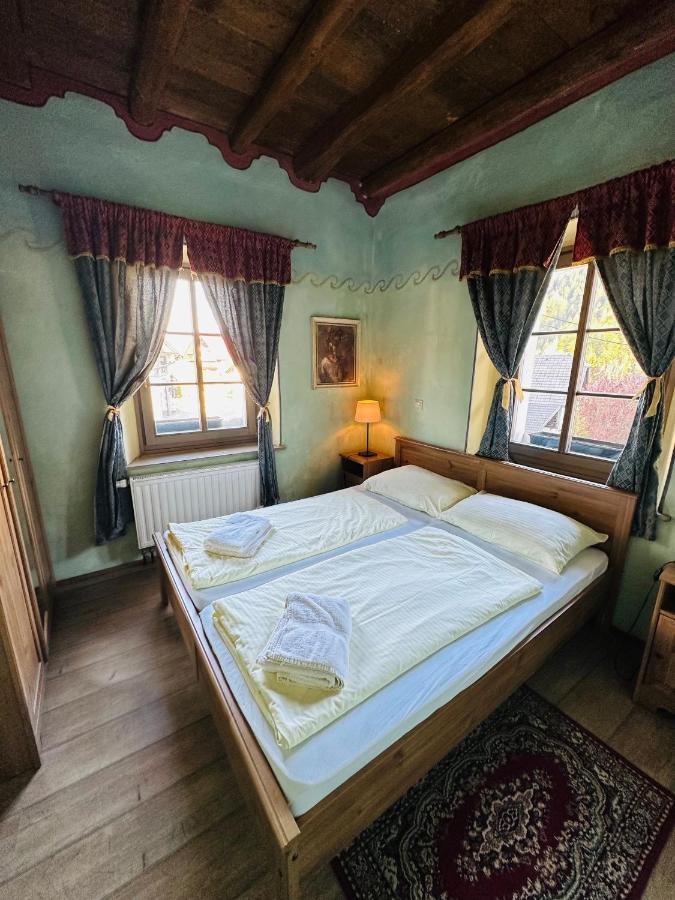 Apartments Belopeski Dvori Kranjska Gora Esterno foto