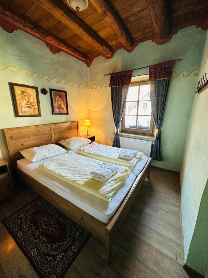Apartments Belopeski Dvori Kranjska Gora Camera foto