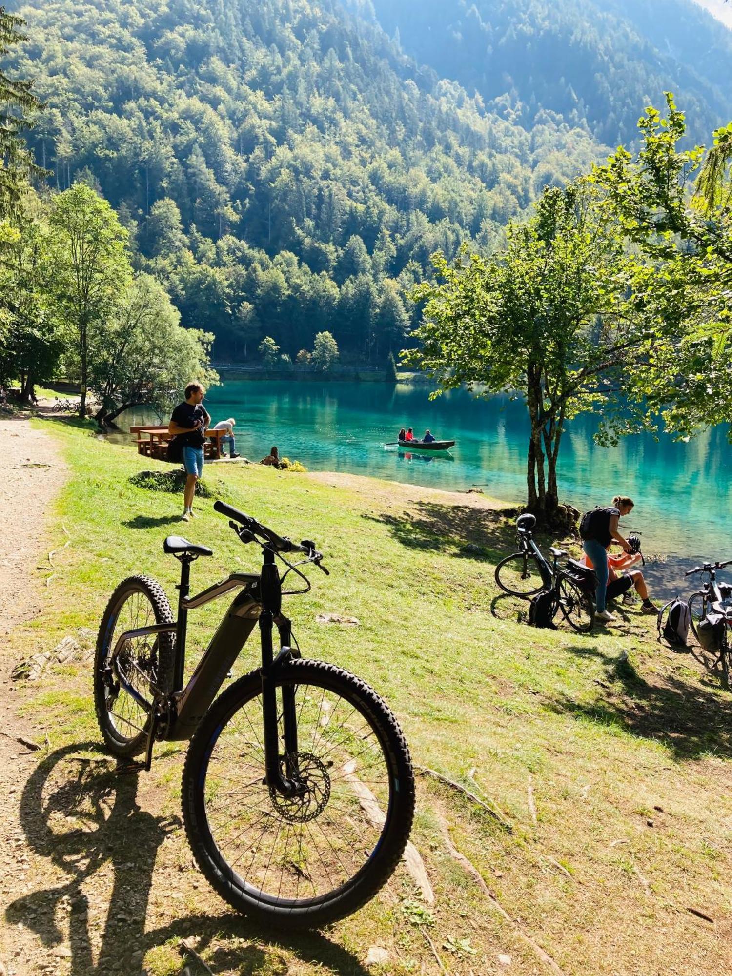 Apartments Belopeski Dvori Kranjska Gora Esterno foto